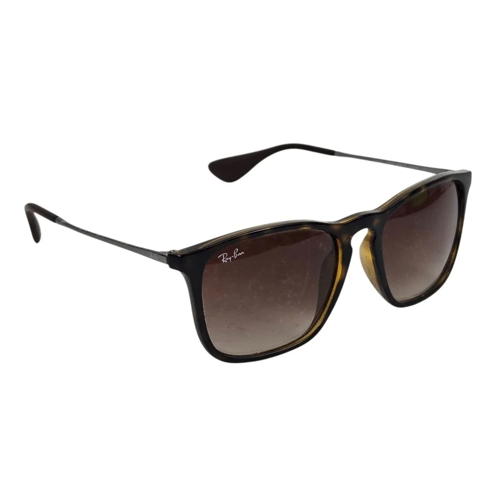 Ray-Ban‎ Chris RB4187 Sunglasses FRAMES ONLY Havanna Tortoise Frames 54-18-145
